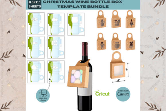 Canva Template Bundle: DIY Easy 179 Unlocked