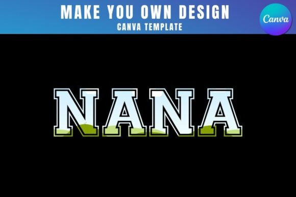 Design Smarter with Nana Canva Frame Templates