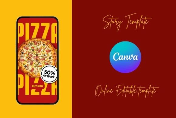 Master Social Media with the Template Story Post