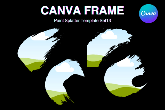 Paint Brush Brush Stroke Canva Frame_13: A Creative's Guide