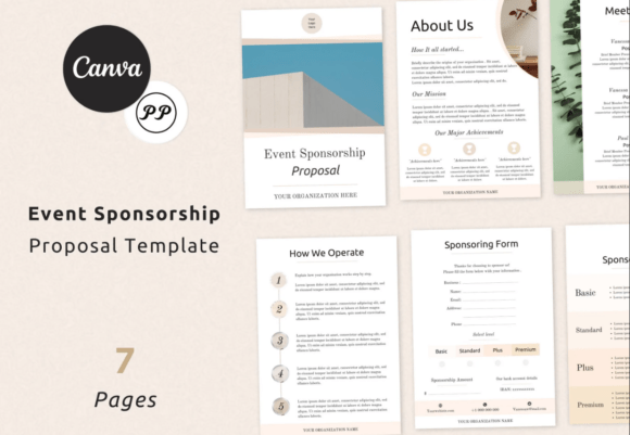 Streamline Your Next Campaign with This Proposal Template